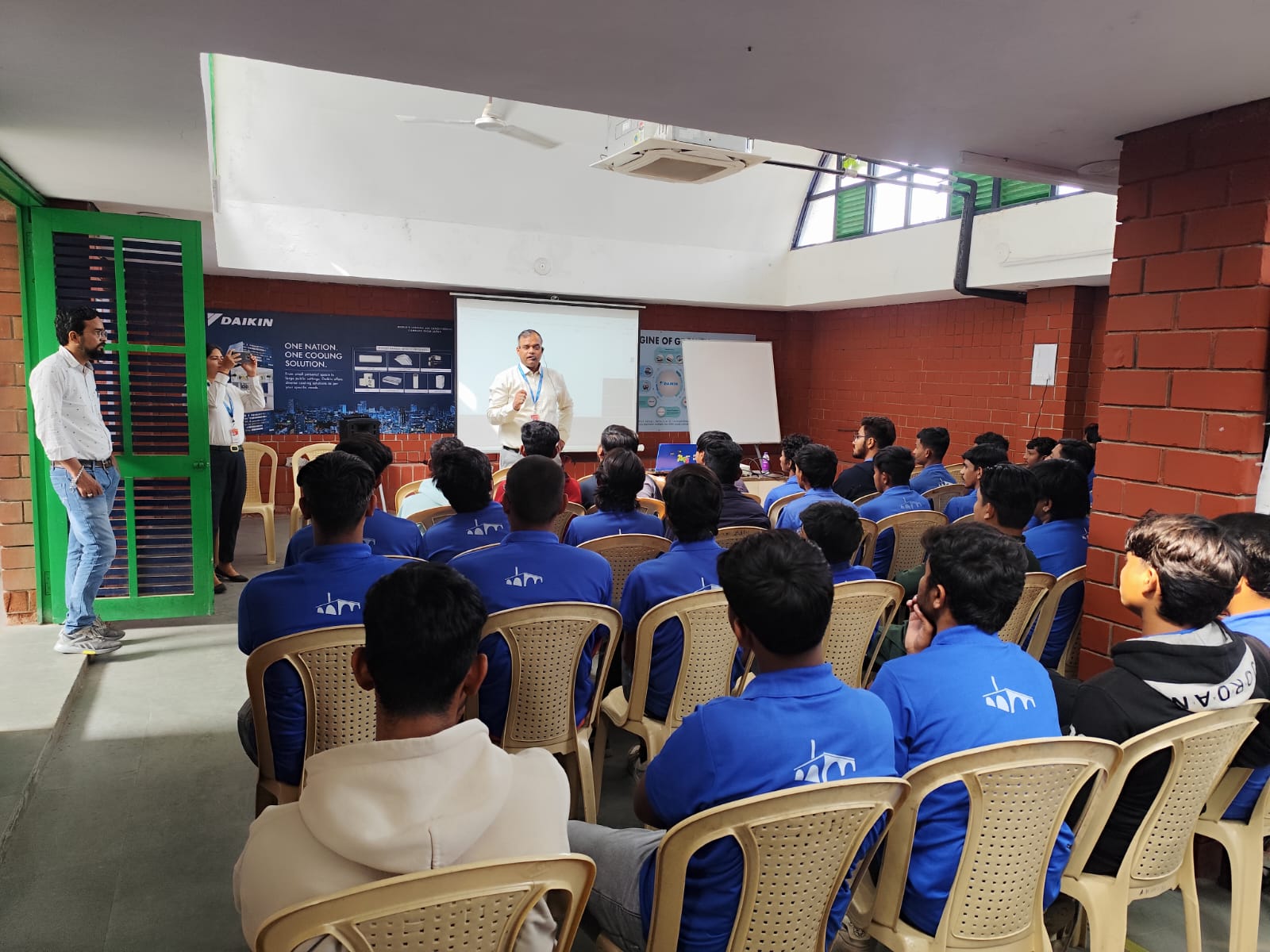 AI Seminar from Parul University Gallery